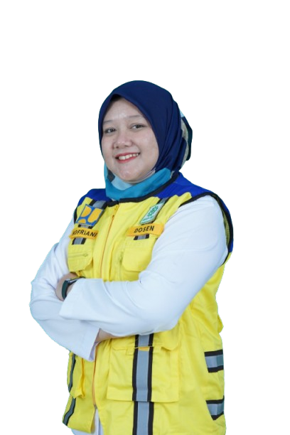 Nofriani Surahman, S.T., M.T.