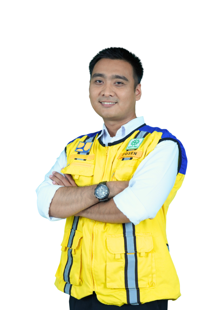 Fahmi Syarif Hidayat, M.Ars.