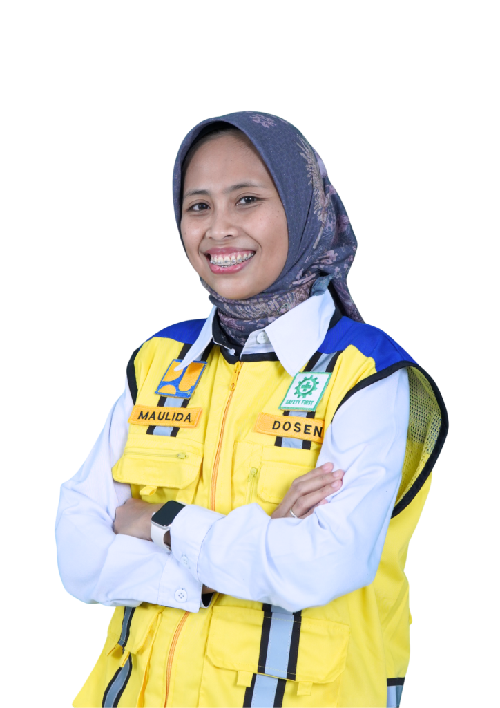 Maulida Amalia Rizki, S.T., M.Eng.