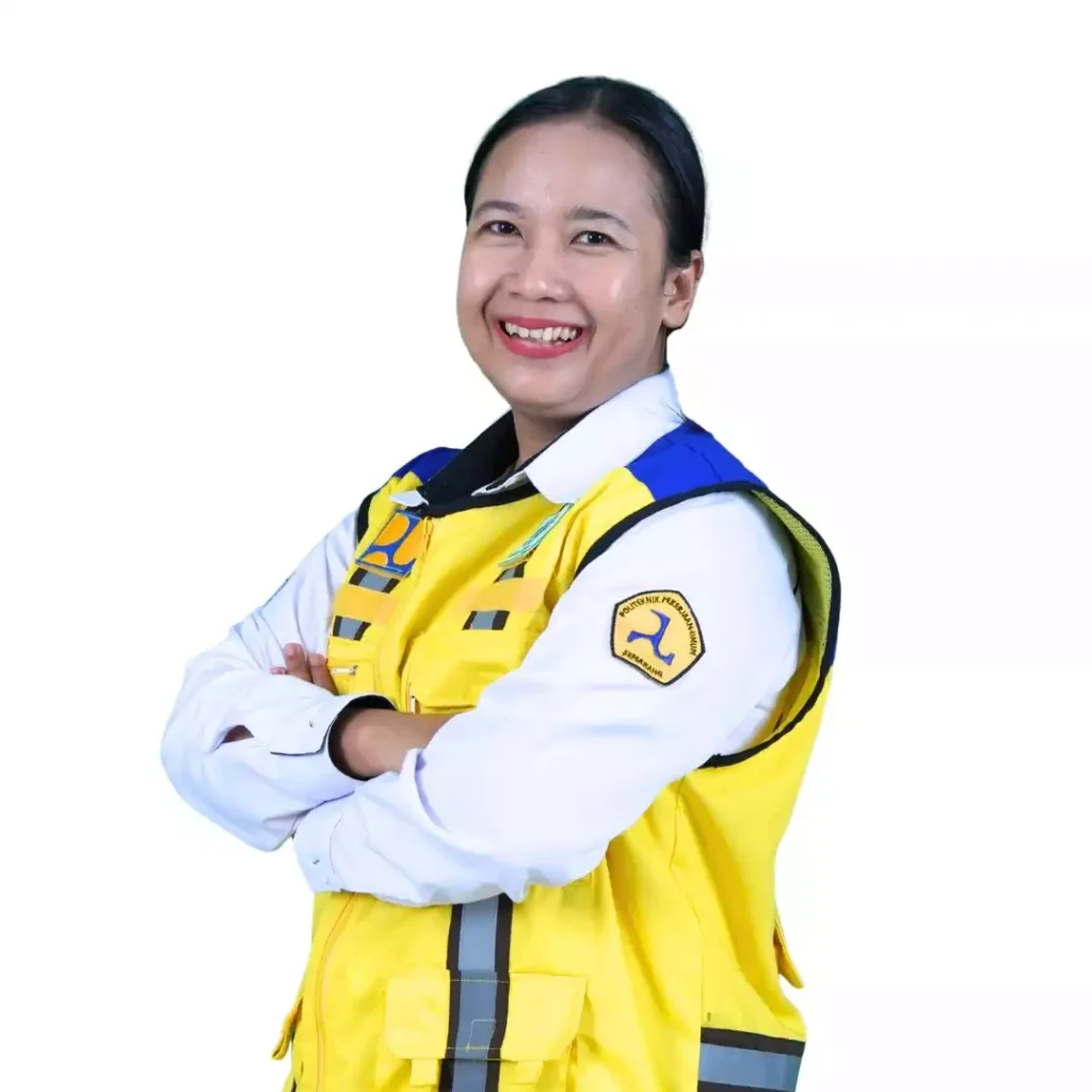 Mariana Wulandari S.T., M.T.