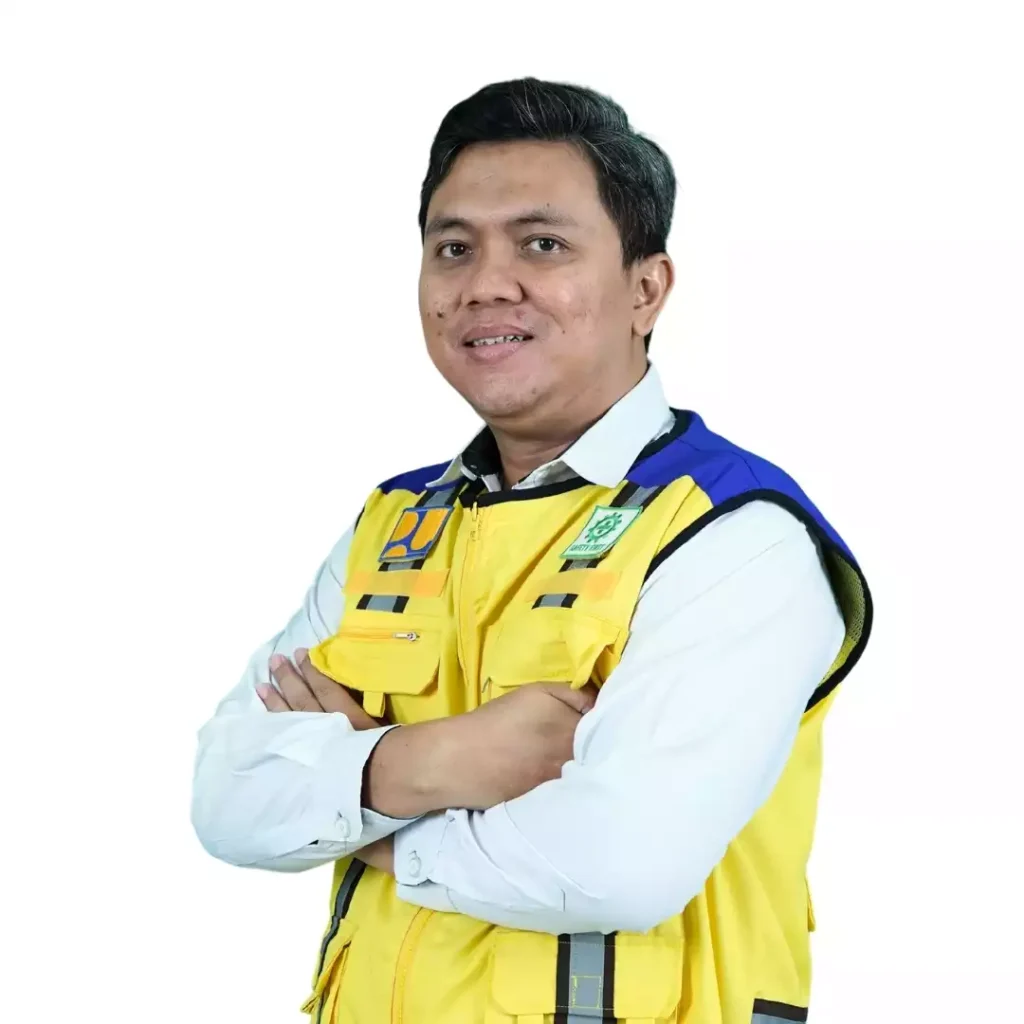 Wahyu Prasetyo, S.T, M.T