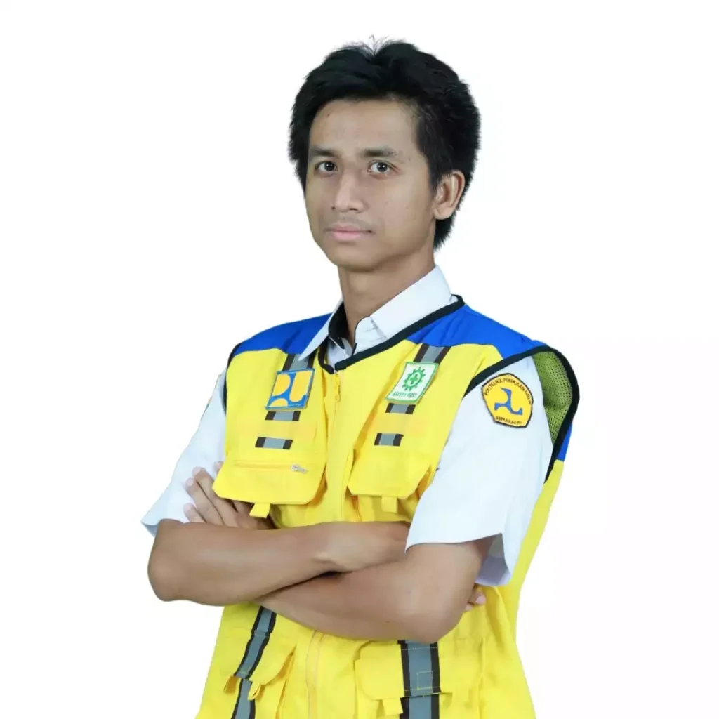 R. Muhammad Ernadi Ramadhan, S.T., M.Sc.