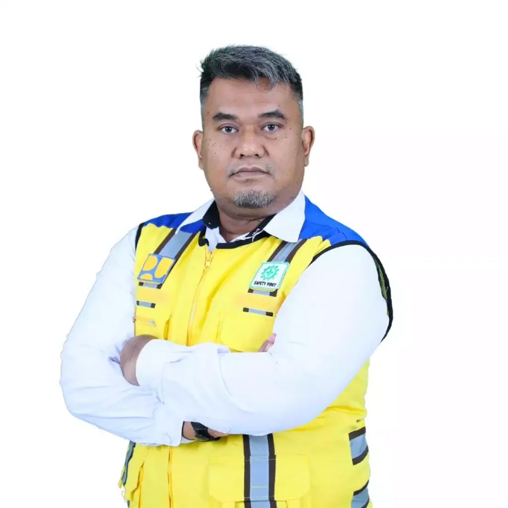 Dani Hamdani, S.T., M.T.
